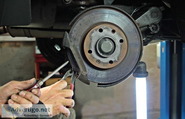 Brake Services Athens GA - Car Craft