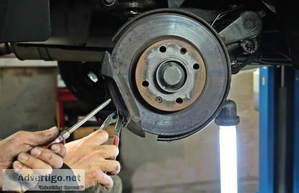 Brake Services Athens GA - Car Craft