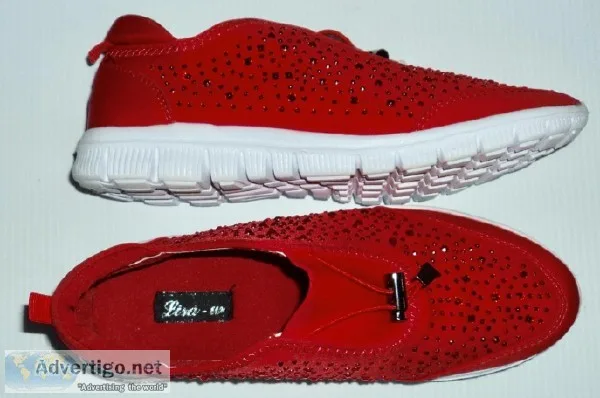 New - Women&rsquos Red Shoes