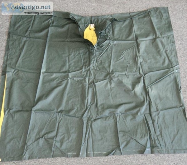 New - Heavy Duty Rain Poncho