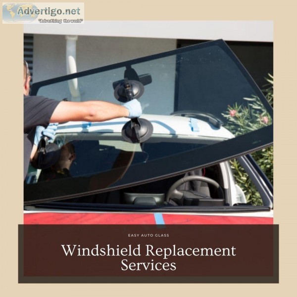 Windshield Chip Repair Services - Easy Auto Glass