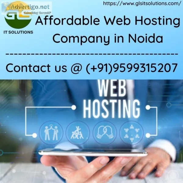 Affordable Web Hosting Company in Noida