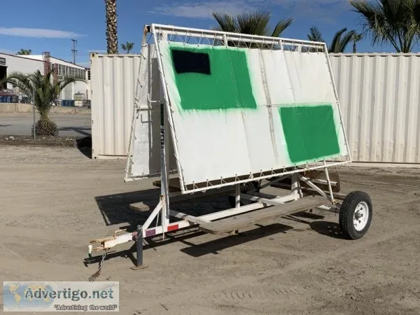 2014 KC SHADE TRAILER 152705211