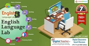 Digital language lab software, hyderabad | english language lab