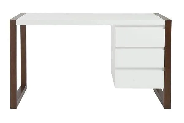 Euro Style Manon Desk  Modern Desks At Grayson Home