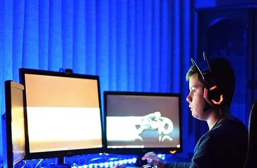 Online gaming merchant account