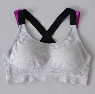 Push Up Padded Sports Bra ShoppySanta