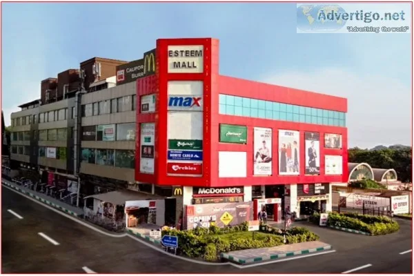 Commercial Retail and Office Space for Rent