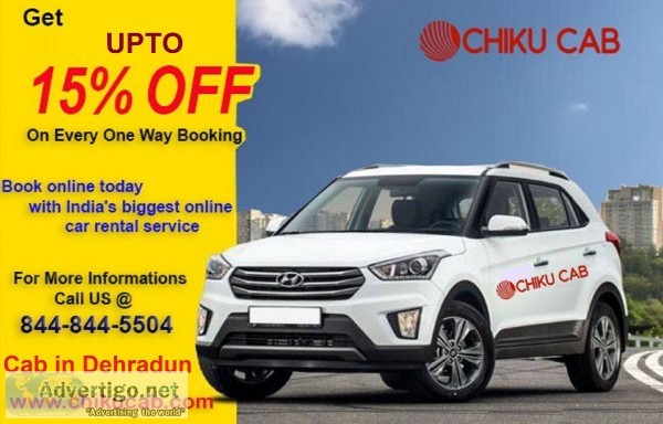 Car Rentals Service in Dehradun Uttarakhand only at Rs 8Km