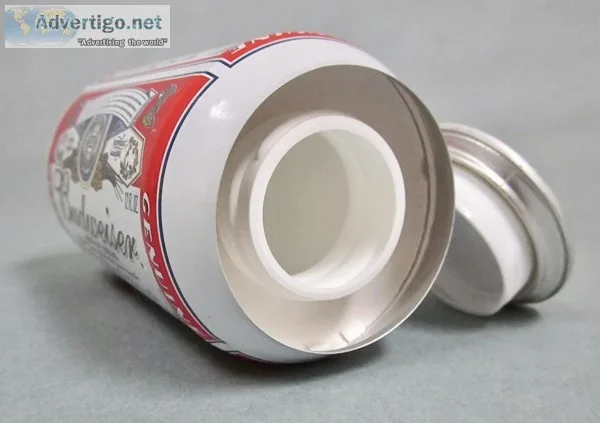 Budweiser Diversion Stash Can Safe