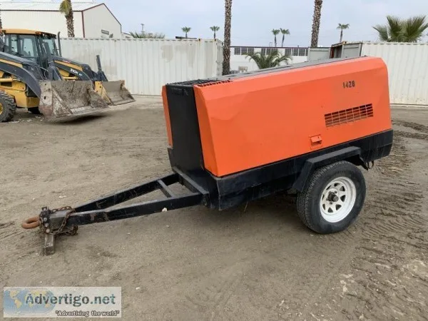 2002 AIRMAN PDS185S AIR COMPRESSOR 253103211