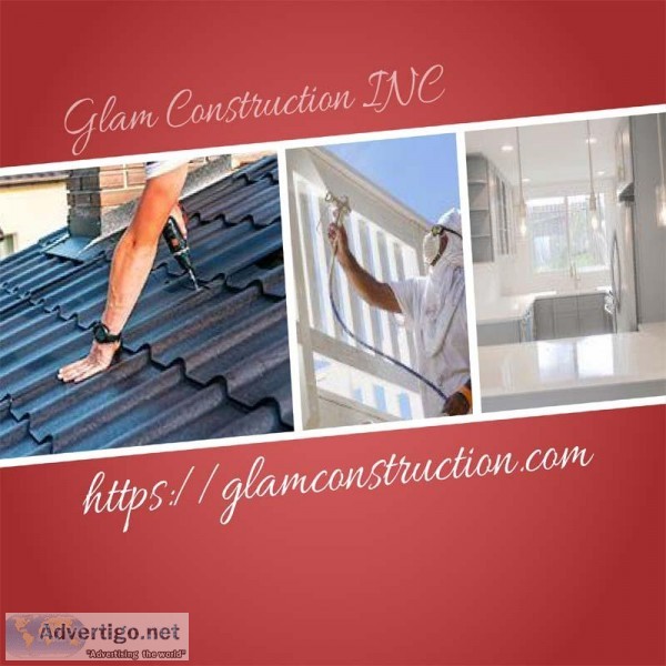 Glam Construction INC
