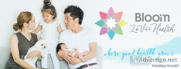 Bloom la Vie Health