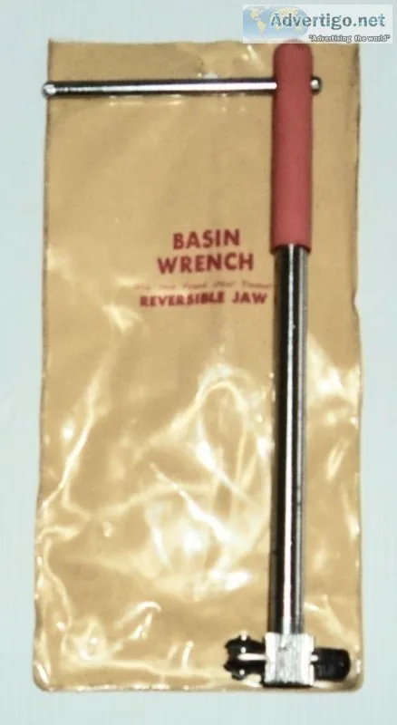 Basin Wrench