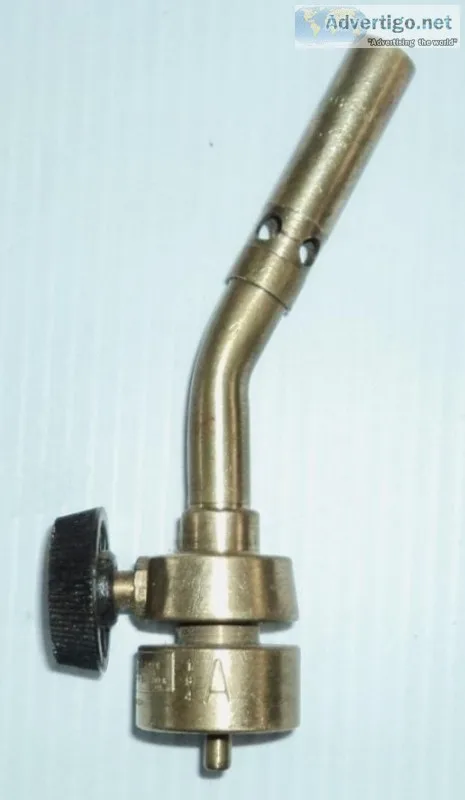 New - Bernzomatic LP Propane GasBlow Torch TipHead