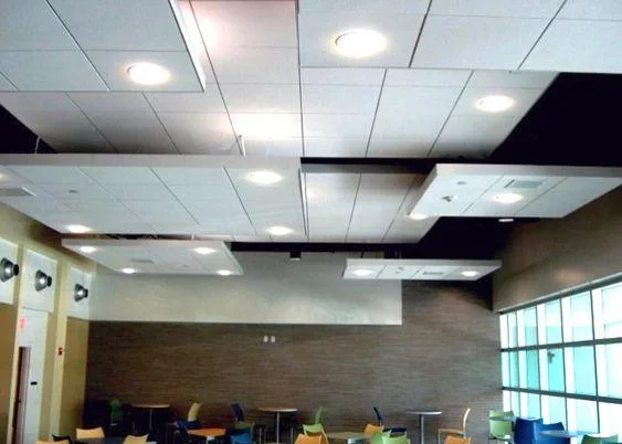 Shop Acoustic Ceiling Lighting in Mumbai