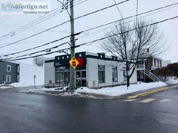 Commercial building at competitive price Lanaudiere
