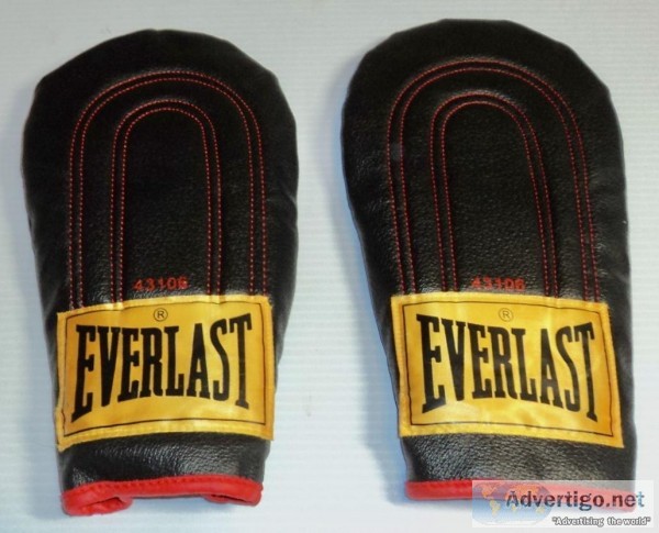 New - Everlast Speed Bag Training LT Weight 43106 Boxing Gloves