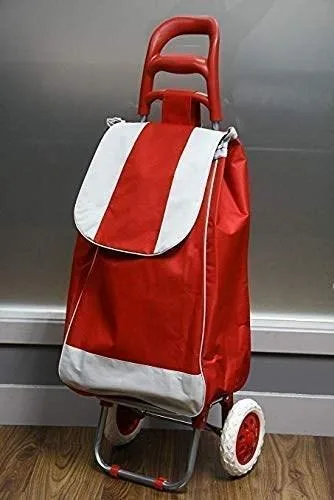 Shopping Trolley with Detachable Bag at Hokosoko