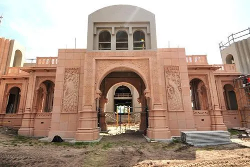 Stone Dry Cladding - K.W Stone Technologies Pvt. Ltd.