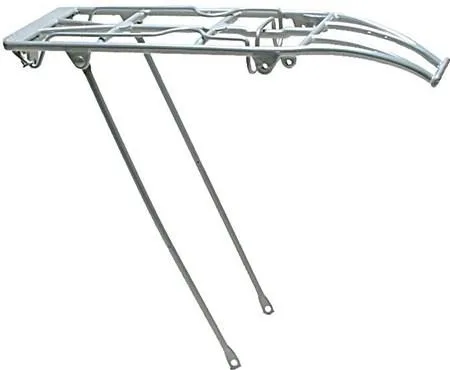 Vintage Pletscher (Made in Switzerland) Aluminum Rear Bicycle Ra