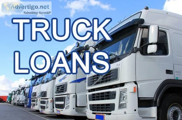Truck Loans Mississauga
