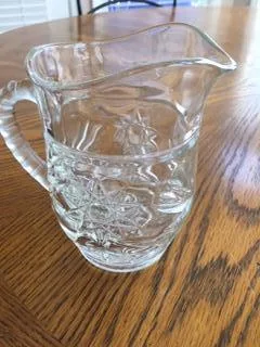 Crystal Pitcher