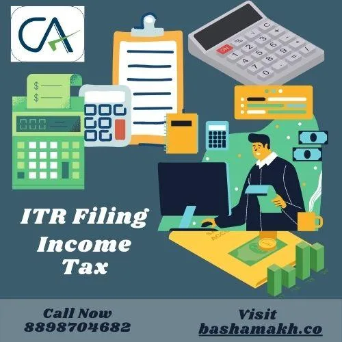 ITR Tax Audit