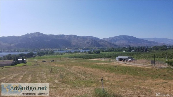 Beautiful Acreage East Side of Lake Osoyoos