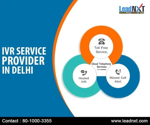 ivr service provider in delhi