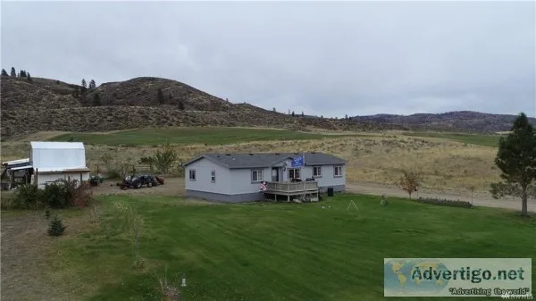 Country Living on 11 Acres