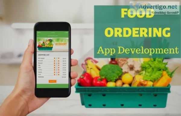 Customize Food Delivery App Development  Food Delivery App Solut