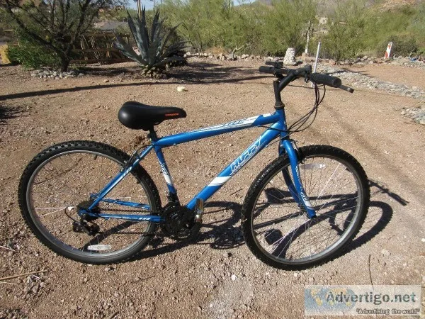 Huffy Superia RSS Series 26&quot Men s Mountain Bike by Christop