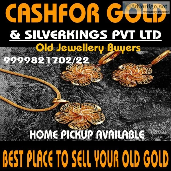 Online Cash For Gold