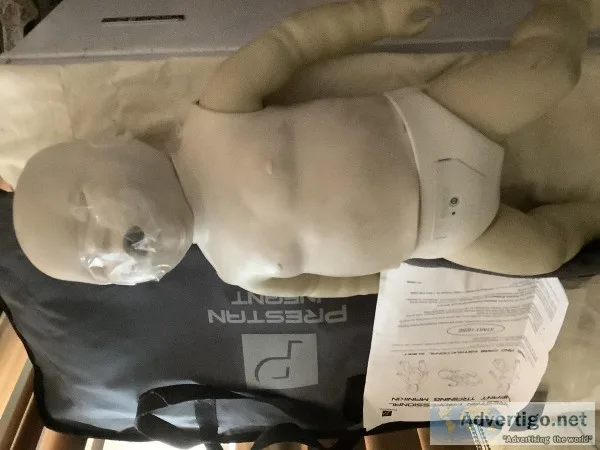 Infant CPR Manikin by Preston