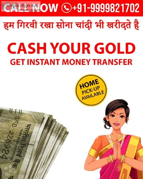 Sell Gold  Sell Gold For Cash Online