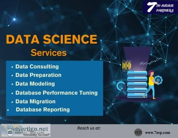 Data Preparation Services Company &ndash USA