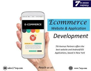 Ecommerce Solutions and Service Provider  7 AVP