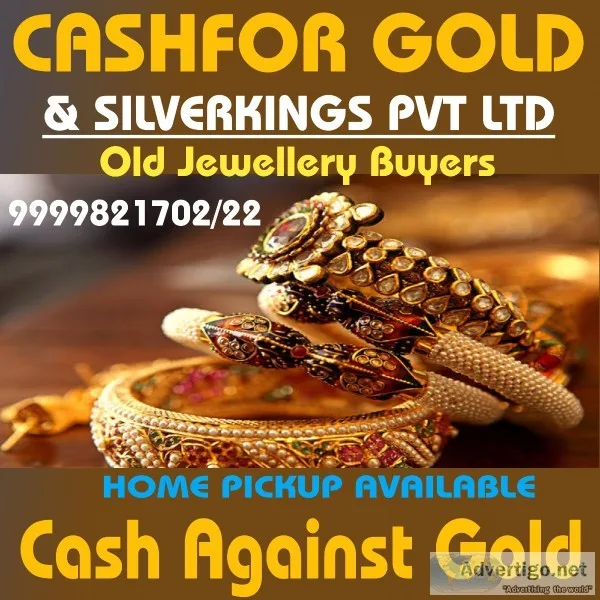 Online Cash For Gold