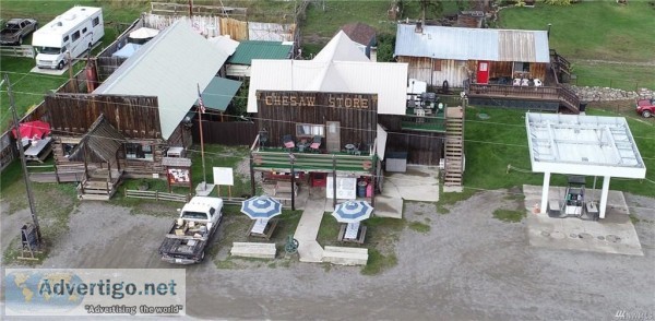 Chesaw Tavern and Store