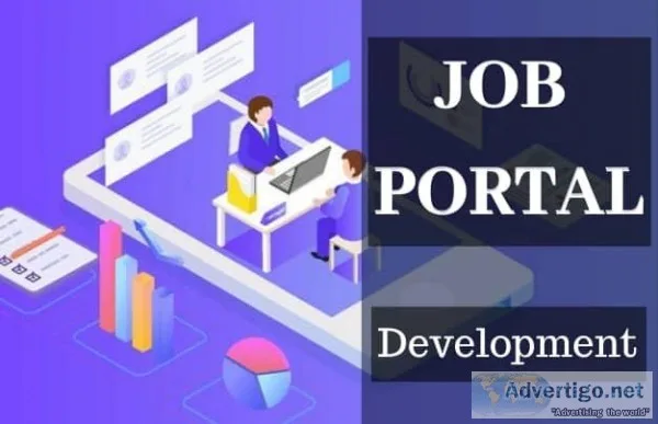 Job Portal Development  Online Job Portal  7 AVP