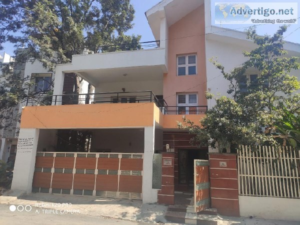 Residential house available for sale