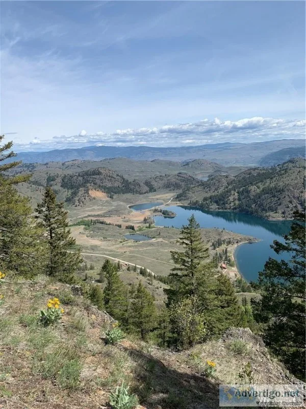 Breathtaking Views With Numerous Mountain Ranges