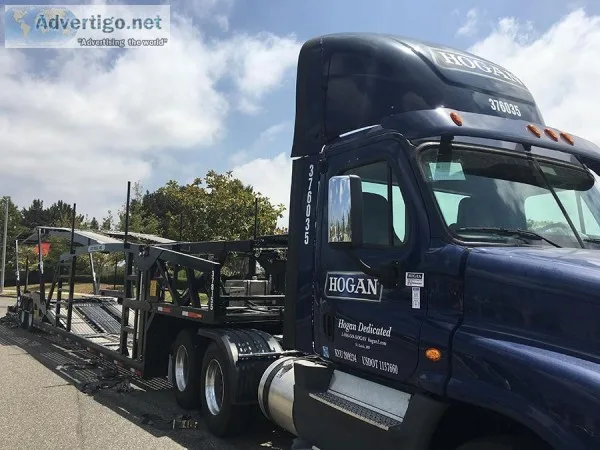 CDL A Drivers - Home Daily Car Haul - 75K Annually