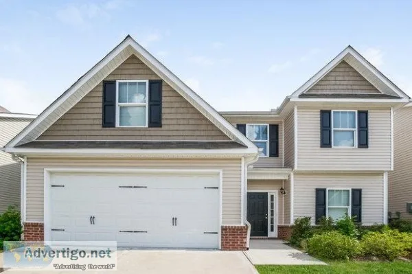 Spacious Home