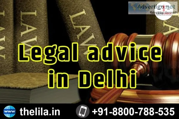 Legal advice in Delhi - Lead India law associates