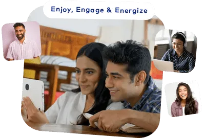 Online Employee Engagement Activities for work from home