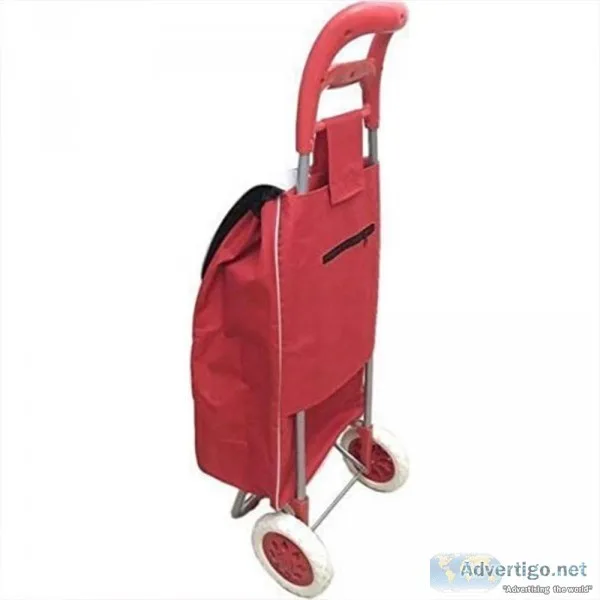 Detachable Shopping Trolley Bag