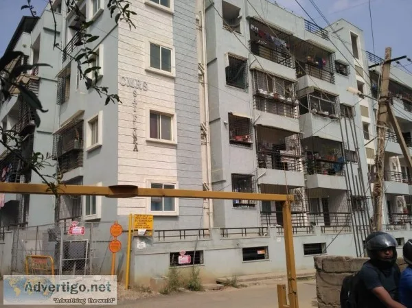 Residential Flat for Sale