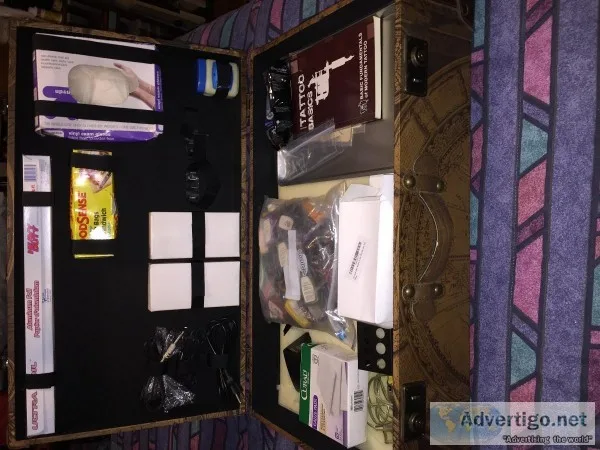 Complete Tattoo Kit